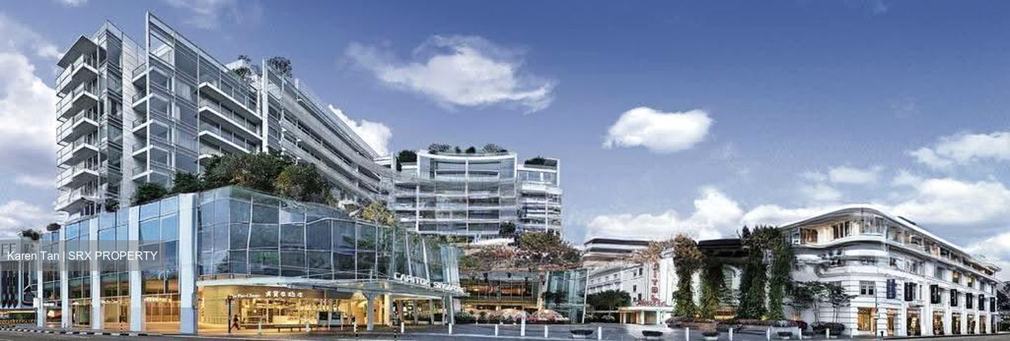 Eden Residences Capitol (D6), Apartment #610575581